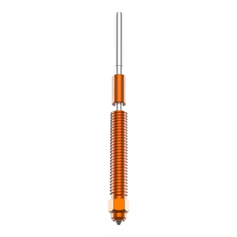Bico de troca rápida Creality Einhorn K2P 0,6 mm para impressora 3D