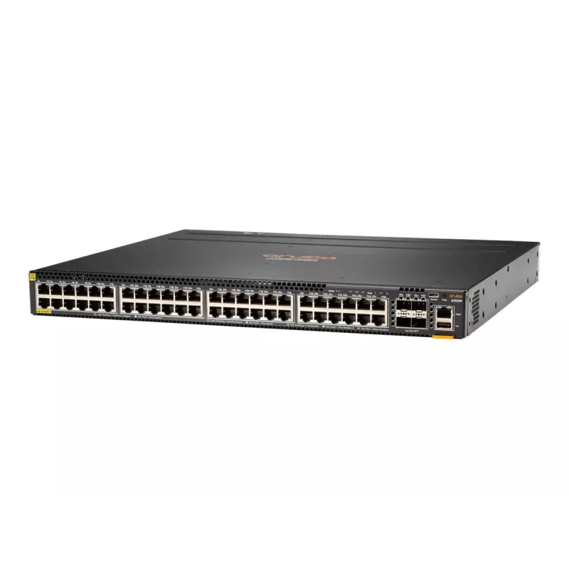 Switch gerido Aruba CX 6300M