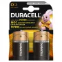 Duracell Basic D (R20) pilha — pack de 2, células primárias de zinco-carvão