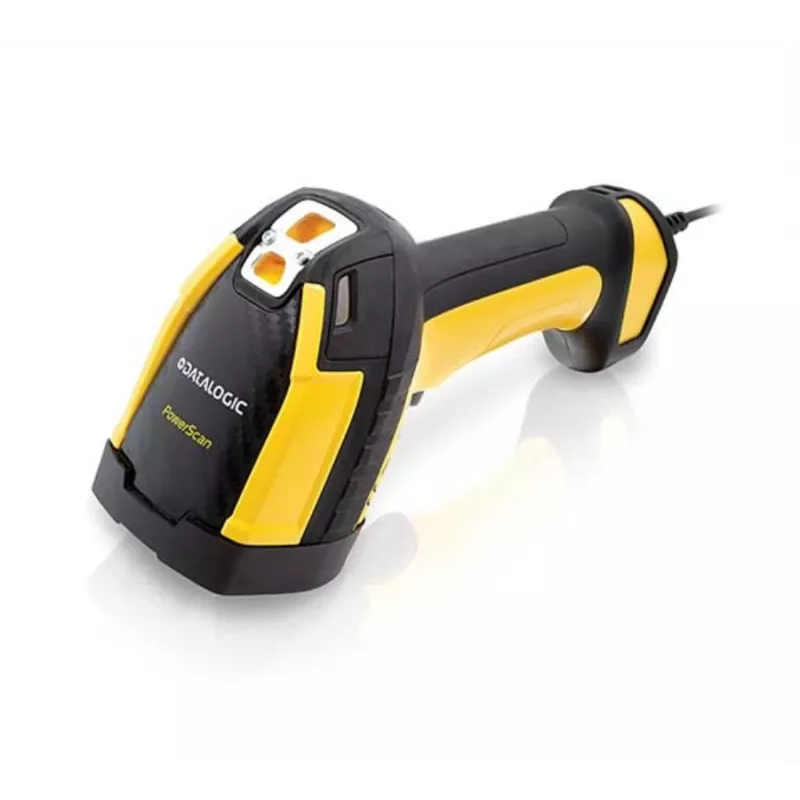 Leitor de códigos de barras portátil Datalogic PD9630-SRK1 1D/2D USB IP65 IP67