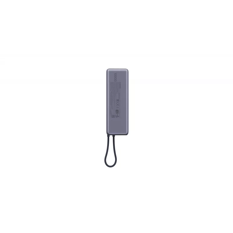 Power bank portátil Xiaomi BHR9361GL 10000 mAh