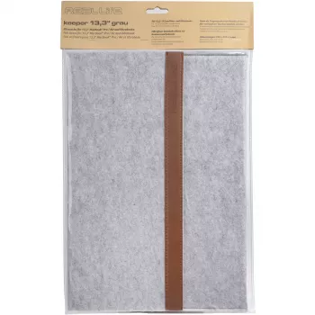 Capa sleeve Ultron RealLife Keeper 33 cm (13,3 polegadas) bolsa de feltro
