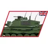 Conjunto de construção COBI Challenger 2 Armed Forces 954 peças