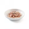 SCHESIR em caldo de cozedura Atum com sardinhas - Alimento húmido para gatos - 70 g