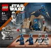 Brinquedo de construção LEGO Star Wars Ambush on Mandalore Battle Pack 75373 — 4 minifiguras, 109 peças, idade 6+