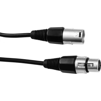 Cabo de extensão XLR de 5 pinos Antari EXT-3, 5 m de comprimento