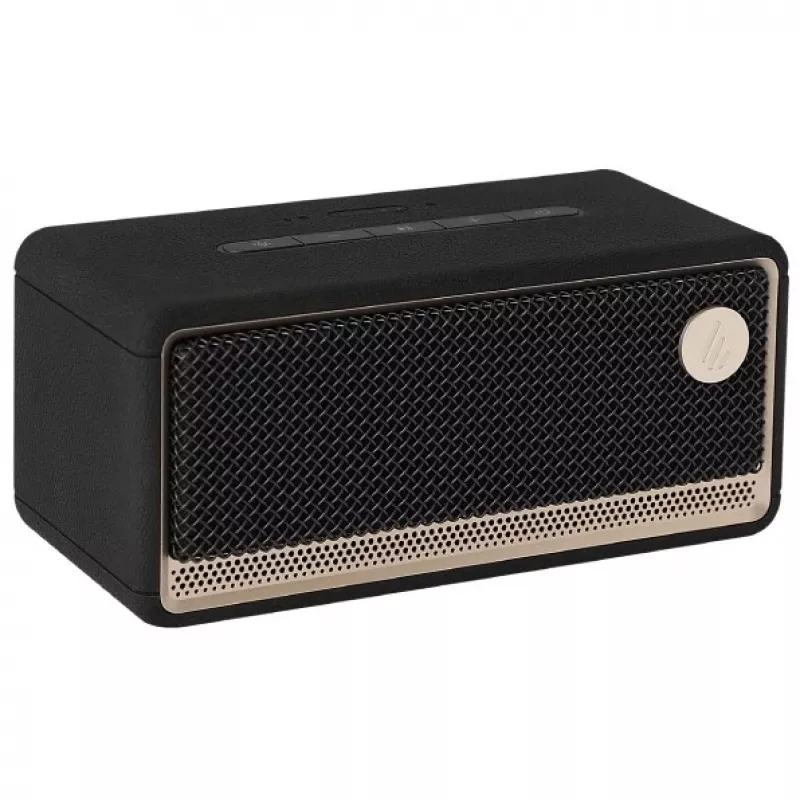 Altifalante portátil estéreo Edifier ES60 Preto