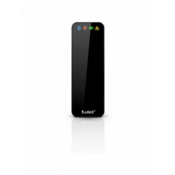 Leitor de cartões de proximidade SATEL SO-MF3-B preto