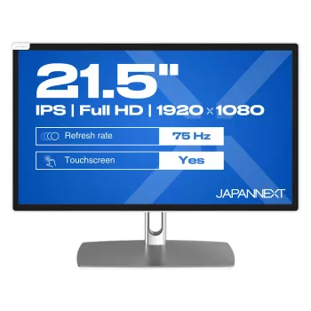 Monitor touchscreen FHD JAPANNEXT 54,61 cm (21,5
