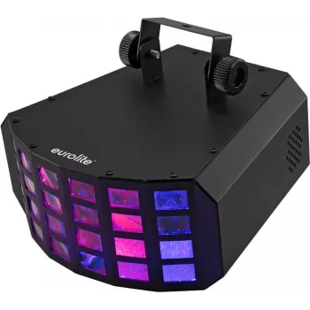 Efeito de luz EUROLITE LED D-4000 RGB Colors efeito de luz (modelo 51917318)