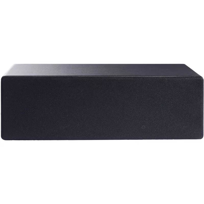 Altifalante portátil estéreo Terratec Concert W1 Preto