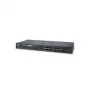 PLANET POE-1200G Hub injetor PoE Gigabit de 12 portas, 19 polegadas