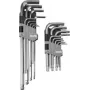 Conjunto de chaves Allen KWB 147790 — conjunto métrico de 8 peças, aço robusto