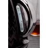 ELDOM NELA chaleira elétrica, capacidade 1,7 l, potência 2000 W, preto