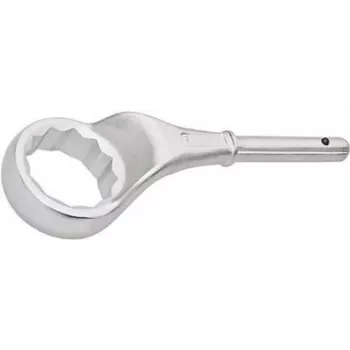 Chave de caixa Gedore 6034570 Peso 1,39 kg Profundidade da embalagem 75 mm Altura da embalagem 65 mm