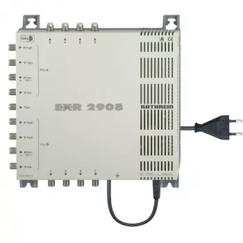 Multiswitch de satélite Kathrein EXR 2908