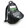Mochila casual Port Designs Eco SYDNEY preto PET 330x180x440mm
