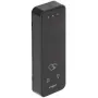Leitor de proximidade RoGer MCT84M-BK — leitor de acesso por proximidade, preto