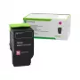 Lexmark CSCX42x Corporate 5K Toner Extra High Yield Magenta