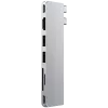 Docking station e replicador de portas para portátil Satechi ST-HUCPHSS Docking USB 3.2 Gen 2 (3.1 Gen 2) Type-C prateado (ST-HUCPHSS)