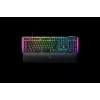 Teclado Razer RZ03-04691800-R3M1 para gaming USB QWERTY US inglês preto