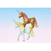 PLAYMOBIL 71841 Magic Unicorns unicórnio colecionável Himmelsrose com fada