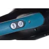 Aspirador de mão Makita DCL182ZB preto, turquesa saco de pó (sem bateria)