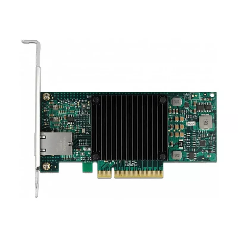 Placa de rede PCI Express x8 10 Gigabit LAN 1 x RJ45 i82599