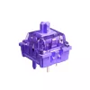 White Shark Purplepulse interruptores mecânicos 25 unid.
