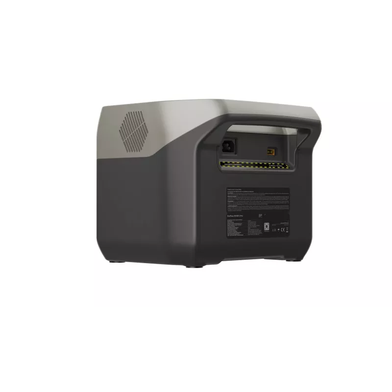 EcoFlow River 2 Pro estação de energia portátil fosfato de ferro-lítio (LiFePO4) 800 W 7,8 kg