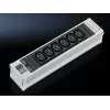 Rittal 7856.070 unidade de distribuição de energia (PDU), 6 tomadas IEC 60320 C13