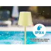 Chaleira elétrica Beper P201UTP126 1,7 L 2200 W