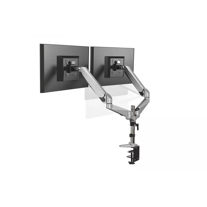 Suporte para dois monitores Digitus, 2x 32, 2x 8 kg