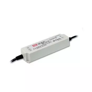 Meanwell MEAN WELL LPF-25D-36 - 25,2 W - 90 - 305 V - 47 - 63 Hz - ativo - 16 ms - 85,5%
