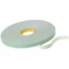Fita adesiva de dupla face 3M Scotchmount 4032, 19 mm x 66 m, suporte de espuma de polietileno, permanente (40321966)