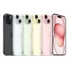 Smartphone recondicionado RENEWED iPhone 15 – 128 GB, 6,1 polegadas Super Retina XDR, A16, 5G, preto, IP68