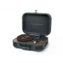 Gira-discos Muse Sistema estéreo com Bluetooth Out | MT-207 DGB | 2x5 W | Bluetooth | Preto/Castanho