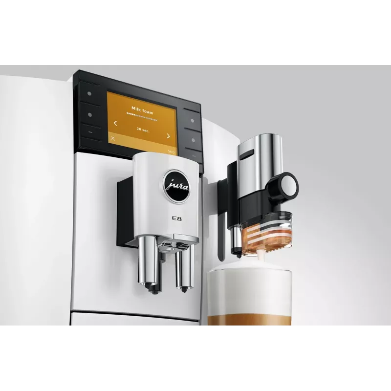 JURA E8 (ED) máquina de café expresso automática 1,9 L