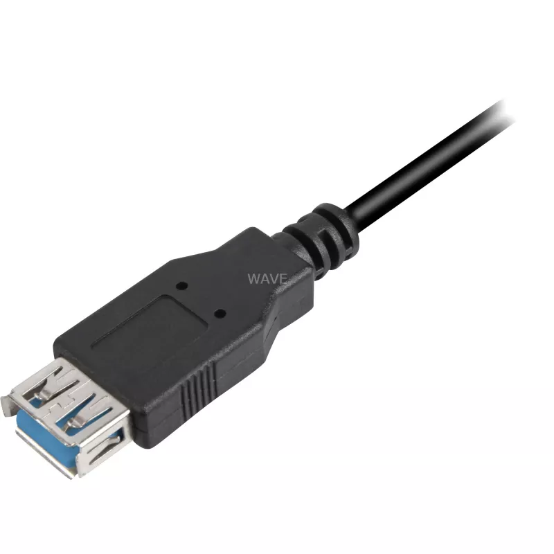 Cabo USB Sharkoon 2m 2xUSB3.0-A
