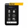 ReinerSCT tanJack deluxe Leitor de cartões gerador de TAN, preto, USB Type-C