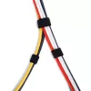 LABEL THE CABLE LTC PRO Roll Strap, fita de velcro de dupla face, 25 m amarelo