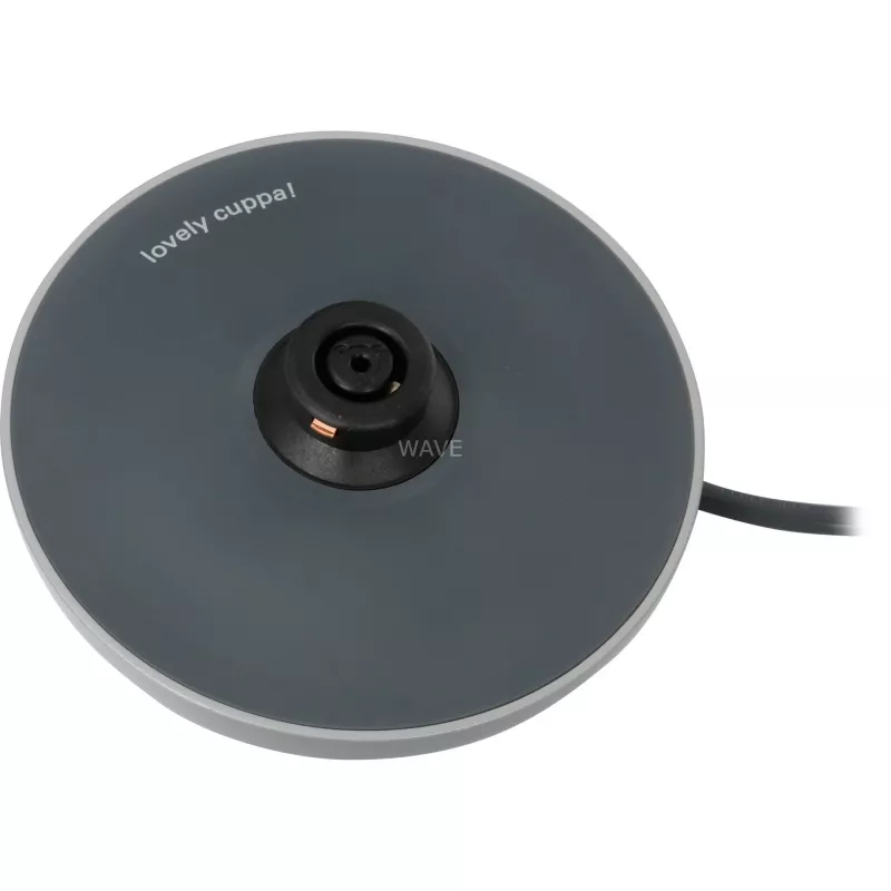 Chaleira elétrica Kenwood kMix 1 L 2200 W vermelho