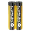 Pilha alcalina descartável everActive EVLR03S2IK AAA 1,5 V, 40 unid., 5 anos de validade