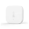 Aqara TH-S02D Sensor Branco Temp. & Humidade. HomeKit Alexa Google