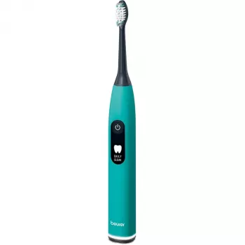 Escova de dentes elétrica sónica Beurer Ocean breeze SC50 SC50OCEAN com 3 modos de limpeza