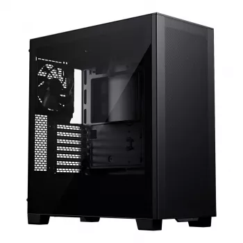 Janela em vidro temperado Phanteks XT Pro - preto