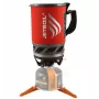 Grelhador portátil Jetboil Flash vermelho