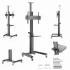 Suporte de TV de chão Gembird TVS-70T-02 para ecrãs de 37