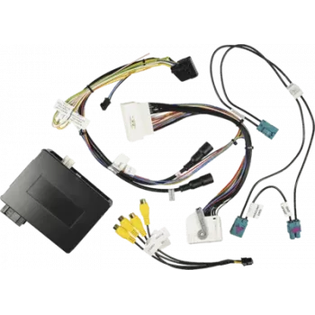 Interface de câmara Axion MI6-MBN6-DT para Mercedes camião (MI6-MBN6_DT)