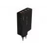 BLOW 4xUSB-C PD 100W GaN carregador de parede, preto